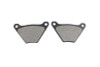 V-Twin - 23-0621 - Duro Kevlar Front and Rear Brake Pad Set