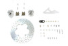 V-Twin - 23-0626 - Front Brake Caliper and 11-1/2 inch Disc Kit - Fits 1974-1977 Harley-Davidson FX, XL