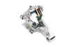 V-Twin - 23-0633 - Chrome Rear Caliper with Bracket