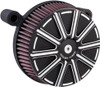 Arlen Ness - Stage 1 Big Sucker Air Cleaner Kit fits '17-'25 Harley M8 Touring, '18 & Up M8 Softail Models