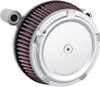 Arlen Ness - Stage 1 Big Sucker Air Cleaner Kit fits '17-'25 Harley M8 Touring, '18 & Up M8 Softail Models