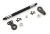V-Twin - 23-0666 - Mechanical Brake Cross Shaft Kit - Fits 1941-1957 Harley-Davidson FL, 1936-1952 EL