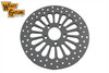 V-Twin - 23-0678 - 11-1/2 inch Rear Disc 18 Spoke Style