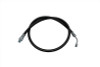V-Twin - 23-0720 - Rear Brake Hose 33-1/2 inch