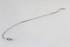 V-Twin - 23-0762 - Steel Rear Brake Line Zinc