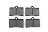 V-Twin - 23-0788 - Duro Soft Brake Pad Set