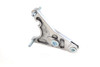 V-Twin - 23-0801 - Rear Brake Caliper Bracket Polished - Fits 1973-1980 Harley-Davidson FL, FX