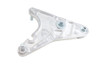 V-Twin - 23-0801 - Rear Brake Caliper Bracket Polished - Fits 1973-1980 Harley-Davidson FL, FX