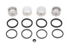 V-Twin - 23-0810 - Front Caliper Piston Kit with Seals
