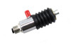 V-Twin - 23-0814 - Rear Remote Mount Master Cylinder Natural - Fits 1987-1994 Harley-Davidson FXR, 1987-1999 FXST