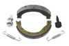V-Twin - 23-0818 - Rear Brake Shoe Kit - Fits 1973-1978 Harley-Davidson XL (Rear)