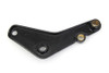 V-Twin - 23-0841 - Rear Brake Caliper Mount Bracket Black - Fits 1973-1980 Harley-Davidson FL, FX