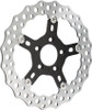  Arlen Ness - Jagged Floating  11.5" Front/Rear Center Hub Brake Rotor 