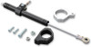  Drag Specialties - Steering Damper Kit - fits Sportster/Dyna/Softail Models 