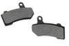 V-Twin - 23-0894 - Duro Semi-Metallic Rear Brake Pad Set