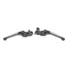  PSR - Anthem Adjustable Levers - fits Big Twin and Sportster Models (See Desc.) 