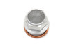 V-Twin - 23-0905 - Alloy Master Cylinder Filler Top Plug Cap - Fits 1958-1978 Harley-Davidson FL