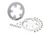 V-Twin - 23-0906 - Duro 11.8 inch Front Brake Disc Set Polished