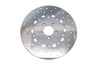 V-Twin - 23-0907 - Floating Polished 11.8 inch Front Brake Disc