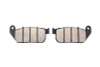 V-Twin - 23-0914 - Dura Ceramic Front Brake Pad Set