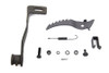 V-Twin - 23-0936 - Replica Servi-Car Brake Pedal Kit - Fits 1936-1973 Harley-Davidson G