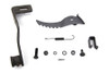 V-Twin - 23-0936 - Replica Servi-Car Brake Pedal Kit - Fits 1936-1973 Harley-Davidson G