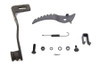 V-Twin - 23-0936 - Replica Servi-Car Brake Pedal Kit - Fits 1936-1973 Harley-Davidson G