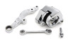 V-Twin - 23-0940 - Spring Fork Brake Caliper Kit - Fits 1988-2007 Harley-Davidson FXSTS