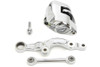 V-Twin - 23-0940 - Spring Fork Brake Caliper Kit - Fits 1988-2007 Harley-Davidson FXSTS