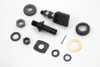 V-Twin - 23-0986 - Rear Mechanical Brake Parts Kit Parkerized