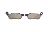 V-Twin - 23-0994 - Duro Ceramic Rear Brake Pad Set