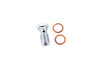 V-Twin - 23-1004 - 6 Point Banjo Bolt Kit 12mm - Fits 1984-2010 Harley-Davidson FXST, 1984-2003 XL, 1991-2010 FXD