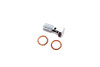 V-Twin - 23-1004 - 6 Point Banjo Bolt Kit 12mm - Fits 1984-2010 Harley-Davidson FXST, 1984-2003 XL, 1991-2010 FXD