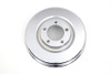 V-Twin - 23-1018 - Front Brake Drum - Fits 1936-1948 Harley-Davidson EL, 1941-1948 FL