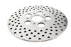 V-Twin - 23-1020 - 10 inch Drilled Front Brake Disc - Fits 1980-1983 Harley-Davidson FXWG