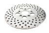 V-Twin - 23-1020 - 10 inch Drilled Front Brake Disc - Fits 1980-1983 Harley-Davidson FXWG