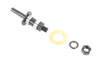 V-Twin - 23-1023 - Replica Rear Brake Cam Raw - Fits 1937-1948 Harley-Davidson UL, 1936-1940 EL, 1941-1957 FL