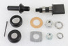 V-Twin - 23-1027 - Brake Shoe Pivot Kit Parkerized - Fits 1936-1953 Harley-Davidson EL, 1941-1957 FL