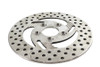 V-Twin - 23-1032 - 10 inch Rear Brake Disc Razor Style