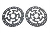 V-Twin - 23-1040 - Duro 11.8 inch Front Brake Disc Set