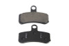 V-Twin - 23-1056 - Duro Ceramic Front Brake Pad Set