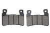 V-Twin - 23-1060 - Duro Kevlar Front Brake Pad Set