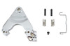 V-Twin - 23-1287 - Softail Rear Caliper Bracket Chrome - Fits 1987-1999 Harley-Davidson FLST