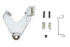 V-Twin - 23-1287 - Softail Rear Caliper Bracket Chrome