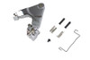 V-Twin - 23-1287 - Softail Rear Caliper Bracket Chrome