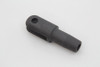 V-Twin - 23-1341 - Front Mechanical Brake Rod Clevis Parkerized - Fits 1937-1940 Harley-Davidson EL
