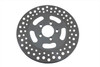V-Twin - 23-1501 - 11-1/2 inch Rear Brake Disc Slot Style