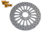 V-Twin - 23-1518 - 11-1/2 inch Wyatt Gatling Rear Brake Disc 18 Spoke Style