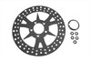 V-Twin - 23-1527 - 11-1/2 inch Front or Rear Brake Disc Spike Style