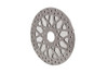 V-Twin - 23-1532 - 11.8 inch Front Brake Disc X-Spoke Style